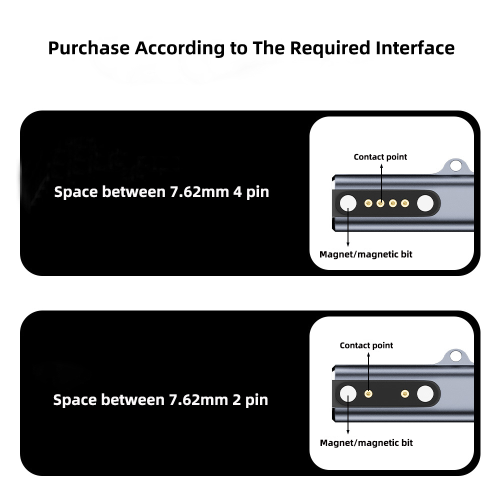 Magnetic Charger Adapter Type  - Smartwatch Headset incelemesi ve fiyatı
