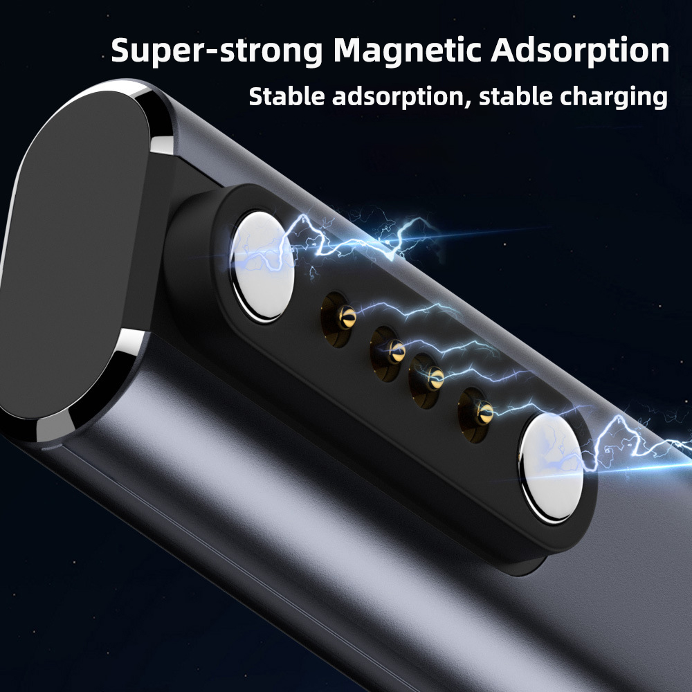 Magnetic Charger Adapter Type  - Smartwatch Headset incelemesi ve fiyatı