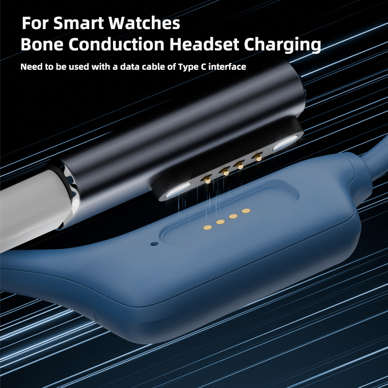 Magnetic Charger Adapter Type  - Smartwatch Headset incelemesi ve fiyatı