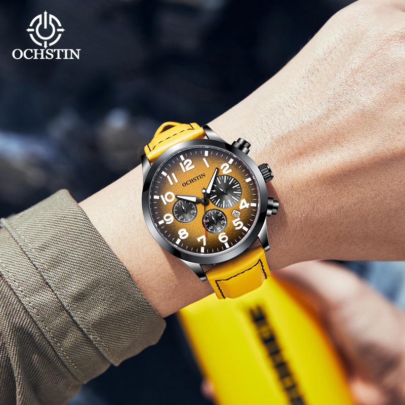 OCHSTIN* brand new 6-pin multi - Smartwatch Nexus incelemesi ve fiyatı