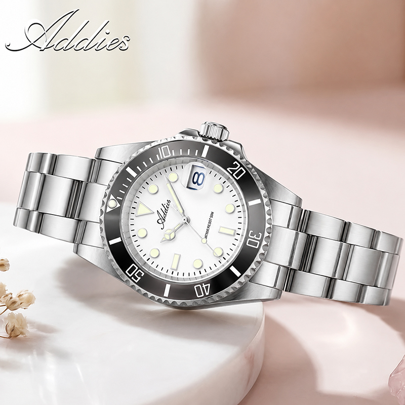 ADDIES 36mm 50m Waterproof Wom - Accessories With Watch incelemesi ve fiyatı