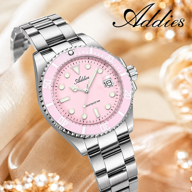 ADDIES 36mm 50m Waterproof Wom - Accessories With Watch incelemesi ve fiyatı