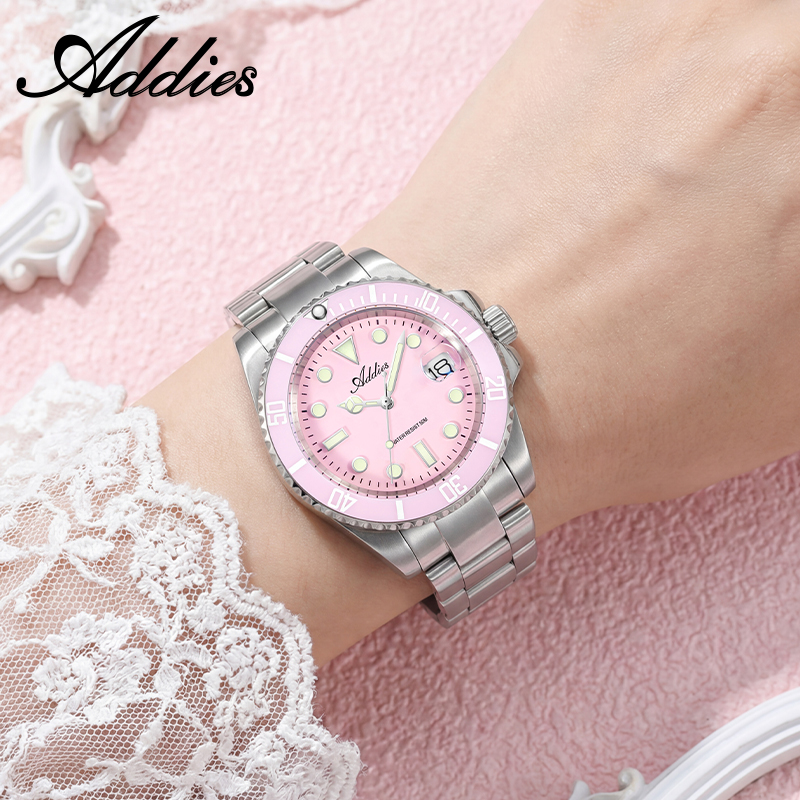 ADDIES 36mm 50m Waterproof Wom - Accessories With Watch incelemesi ve fiyatı