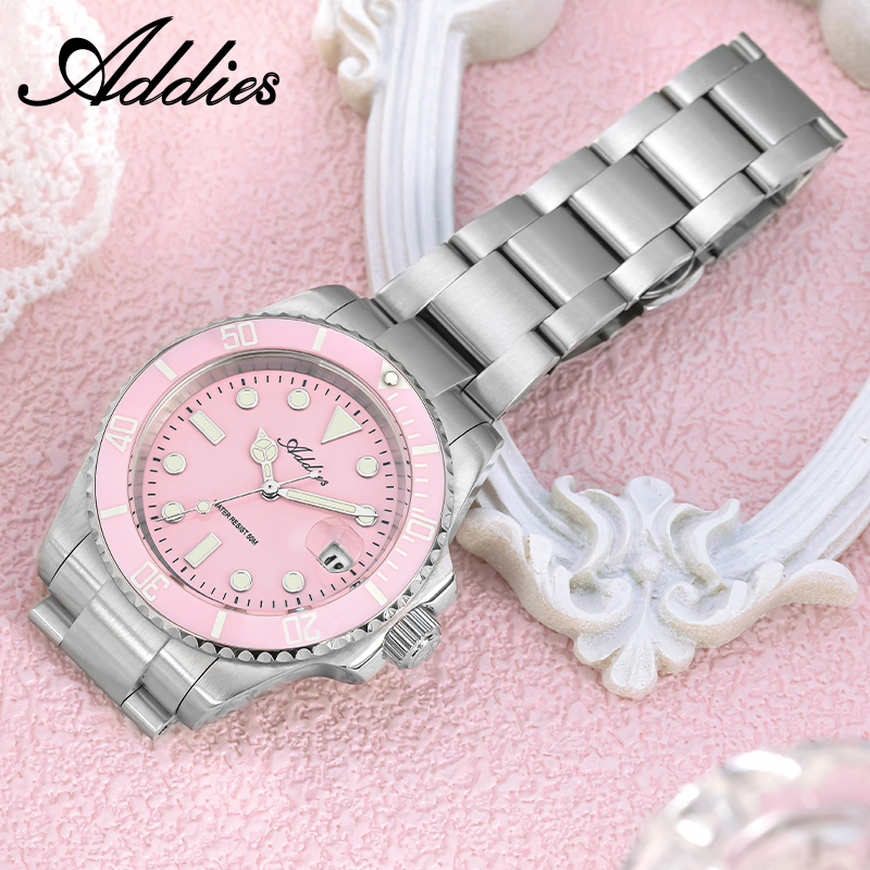 ADDIES 36mm 50m Waterproof Wom - Accessories With Watch incelemesi ve fiyatı