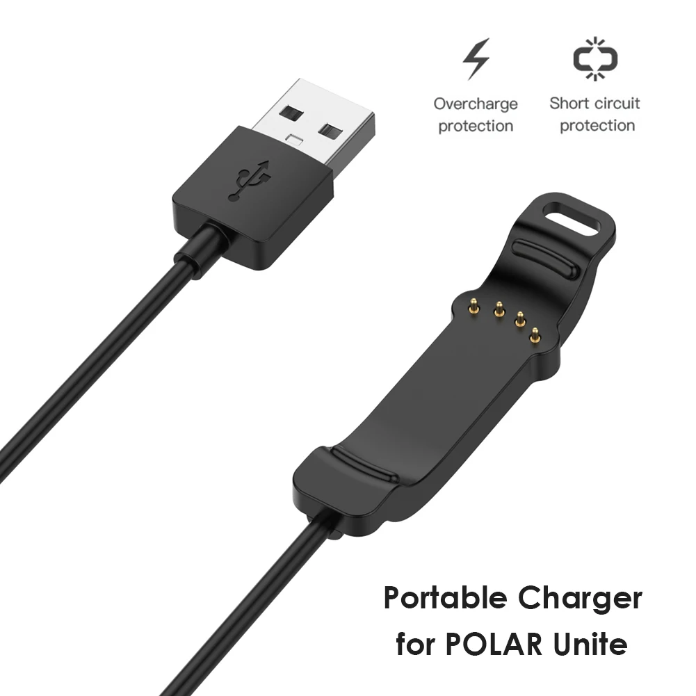 USB Charger Cable 4-pin 1m  fo - Smartwatch Accessories Shop incelemesi ve fiyatı