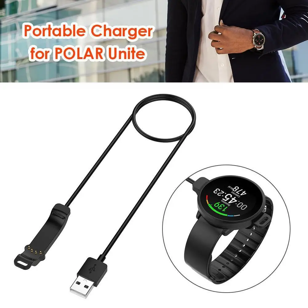 USB Charger Cable 4-pin 1m  fo - Smartwatch Accessories Shop incelemesi ve fiyatı