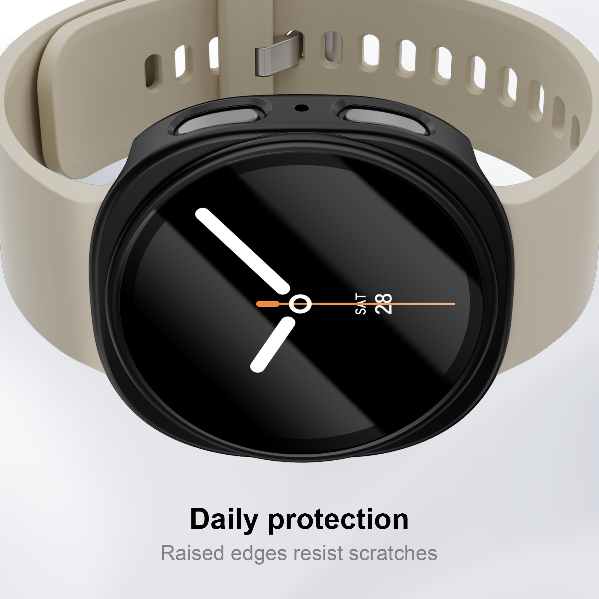 Cover For Samsung Galaxy watch - Samsung Smartwatch Accessories incelemesi ve fiyatı