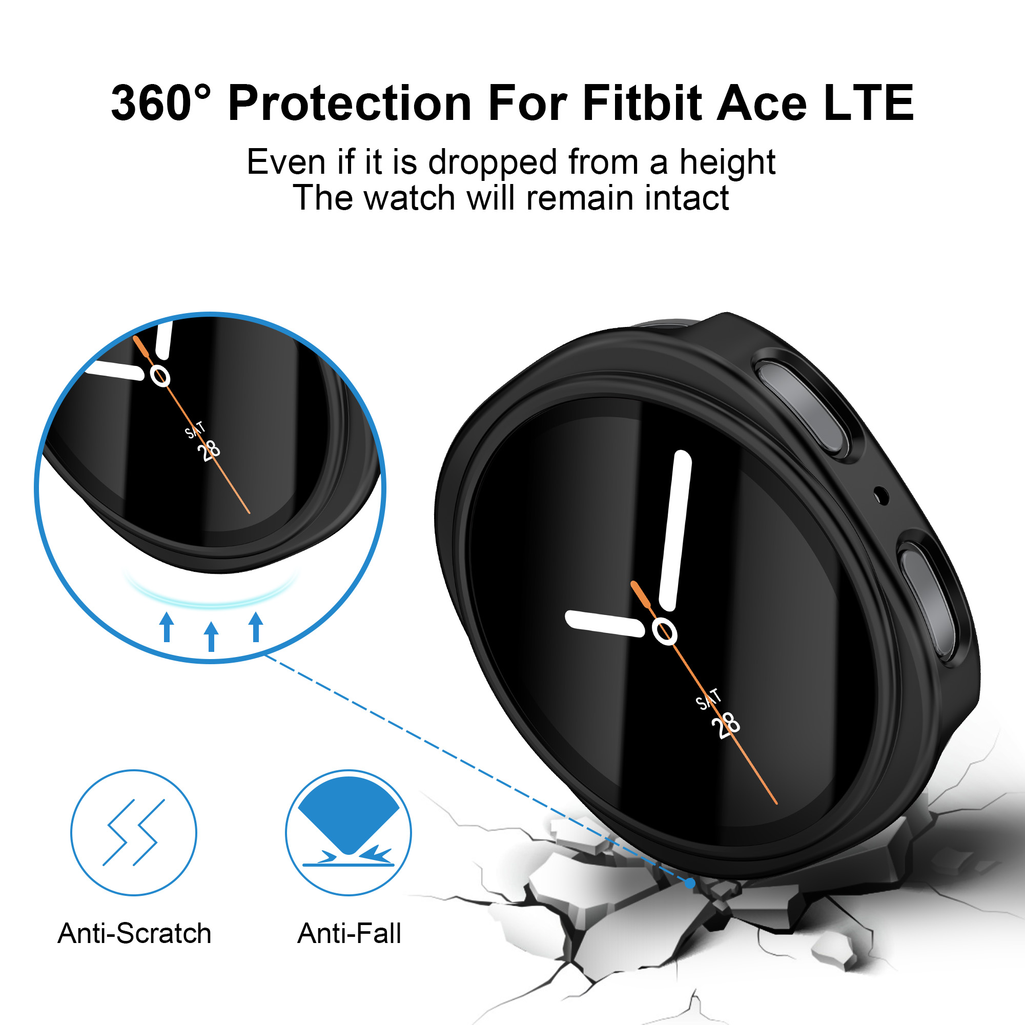 Cover For Samsung Galaxy watch - Samsung Smartwatch Accessories incelemesi ve fiyatı