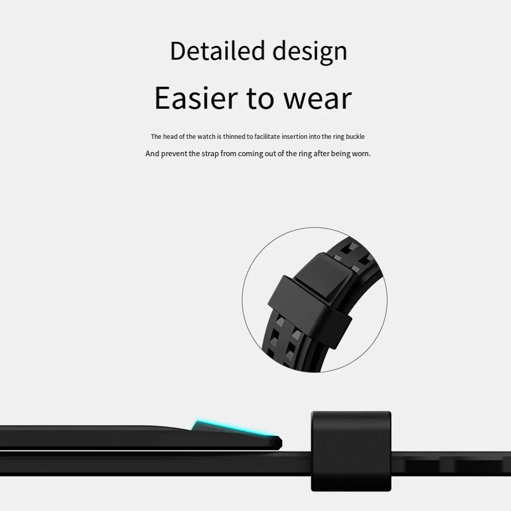 Silicone Straps For Samsung Fo - Android Smartwatch Accessories incelemesi ve fiyatı