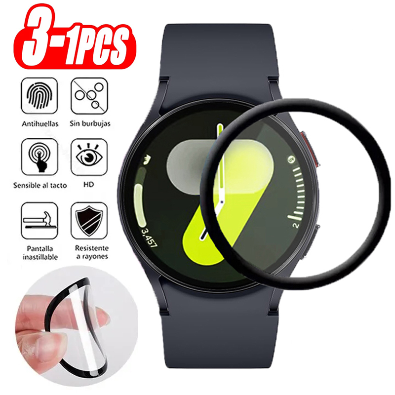 Screen Protector For Samsung G - Accessories For Galaxy Watch 5 incelemesi ve fiyatı