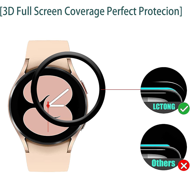 Screen Protector For Samsung G - Accessories For Galaxy Watch 5 incelemesi ve fiyatı