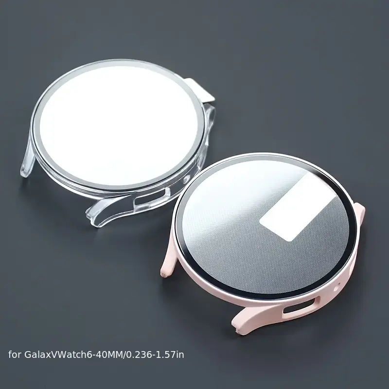 PC Case+Tempered Glass for Sam - Accessories For Galaxy Watch 5 incelemesi ve fiyatı