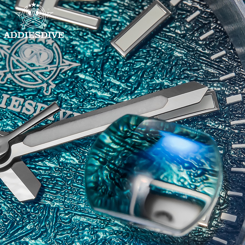 ADDIESDIVE 41mm Men Diving Wat - Accessories With Watch incelemesi ve fiyatı