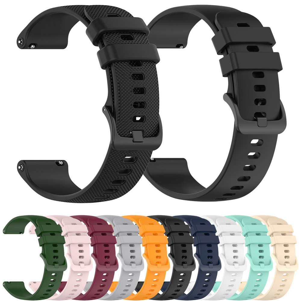 Quick Release Silicone Band fo - Titan Smartwatch Accessories incelemesi ve fiyatı