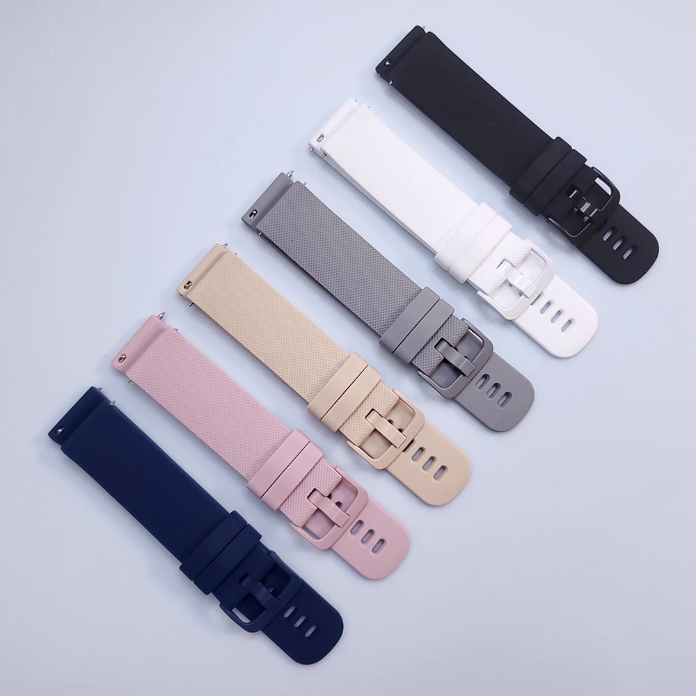 Quick Release Silicone Band fo - Titan Smartwatch Accessories incelemesi ve fiyatı