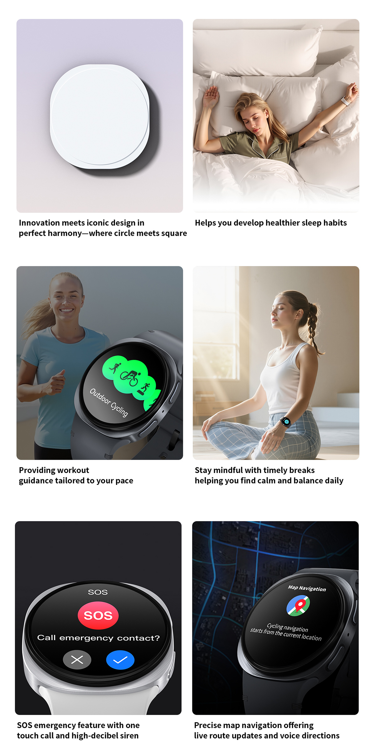 2025 Original For Apple Watch  - Smartwatch M Active incelemesi ve fiyatı
