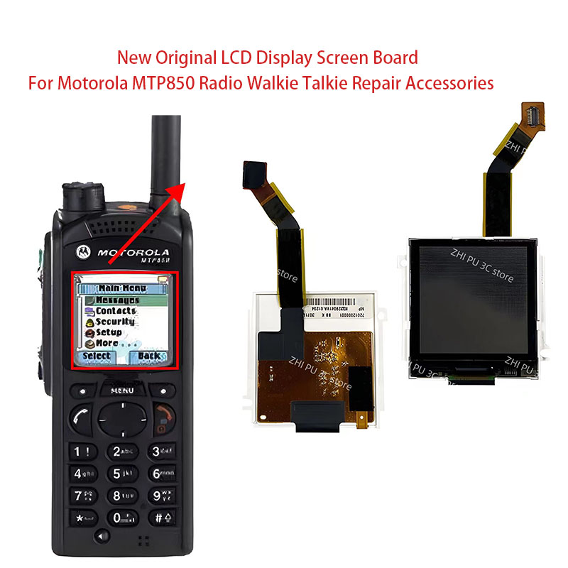 New Original LCD Display Scree - Motorola Smartwatch Accessories incelemesi ve fiyatı