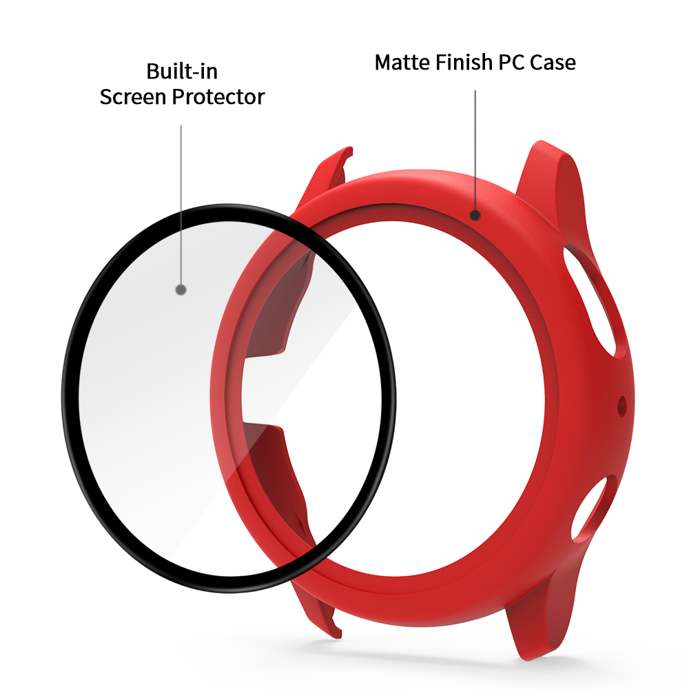 Case+Glass For Samsung Galaxy  - Samsung Smartwatch Ultra Accessories incelemesi ve fiyatı