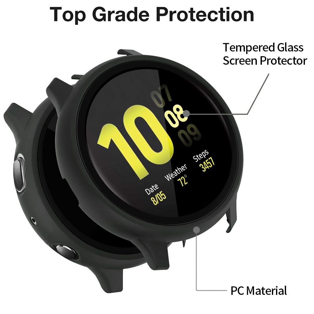 Case+Glass For Samsung Galaxy  - Samsung Smartwatch Ultra Accessories incelemesi ve fiyatı