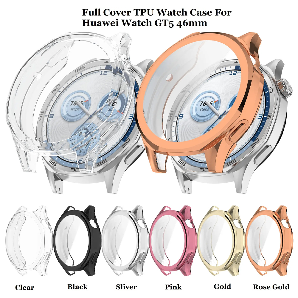Case For HUAWEI Watch GT 5/5 P - Titan Smartwatch Accessories incelemesi ve fiyatı