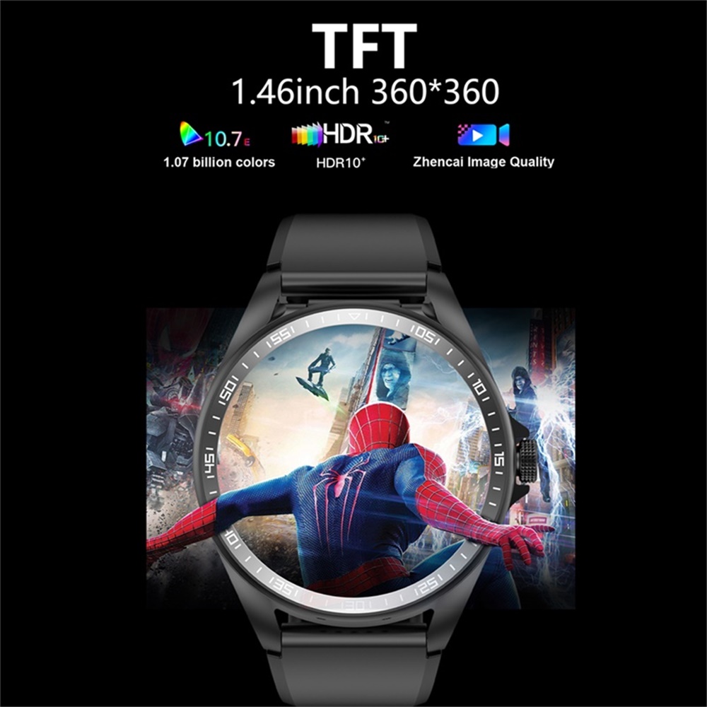 696 New Smart Watch Headphones - Smartwatch Headset incelemesi ve fiyatı