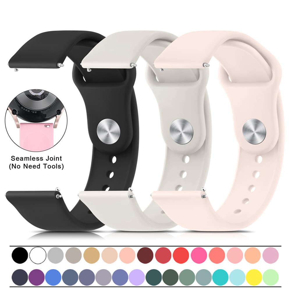 22mm watch strap For Samsung G - Titan Smartwatch Accessories incelemesi ve fiyatı