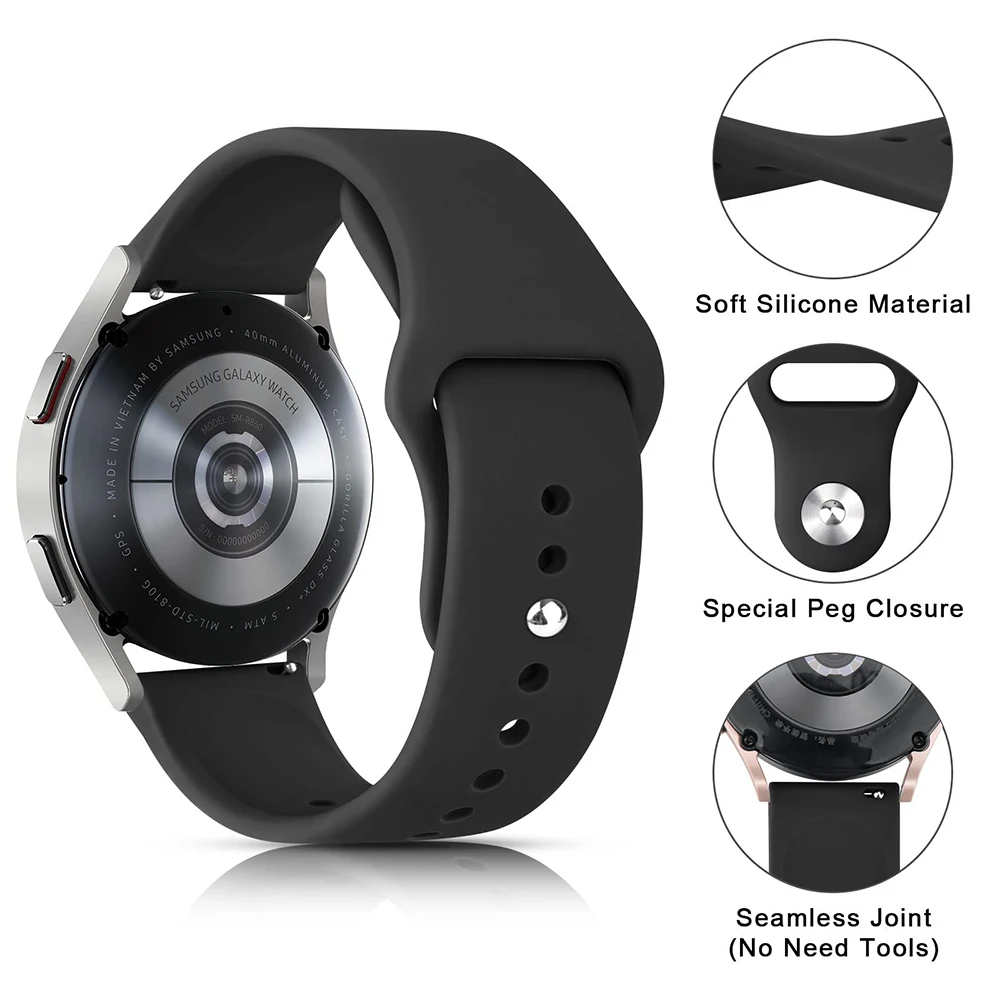 22mm watch strap For Samsung G - Titan Smartwatch Accessories incelemesi ve fiyatı