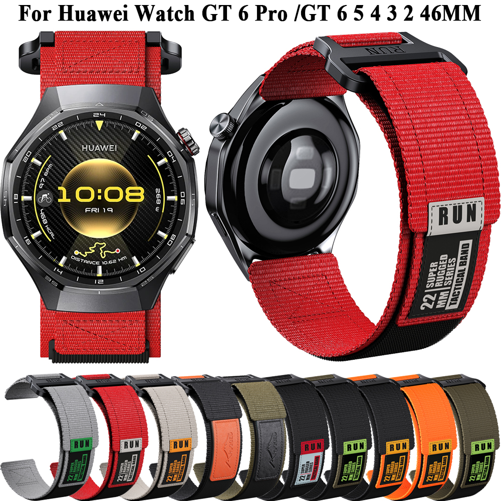 Nylon Loop Band for Huawei Wat - Titan Smartwatch Accessories incelemesi ve fiyatı