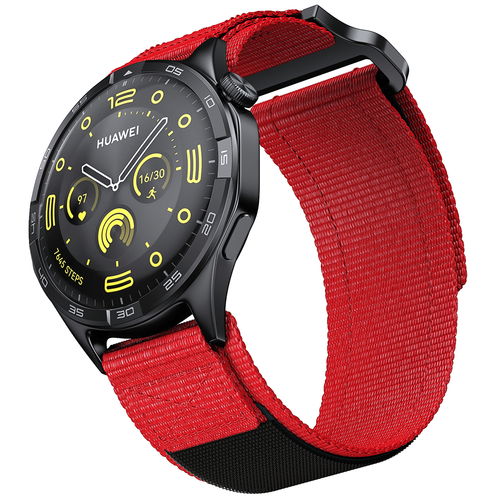 Nylon Loop Band for Huawei Wat - Titan Smartwatch Accessories incelemesi ve fiyatı