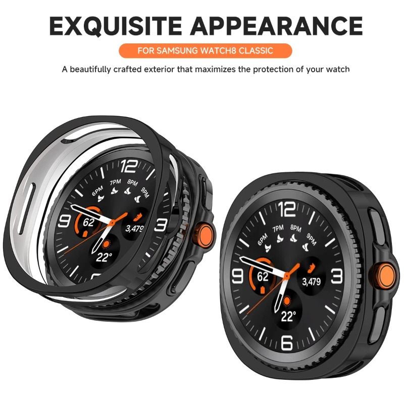 Protector Case For Samsung Gal - Samsung Smartwatch Accessories incelemesi ve fiyatı