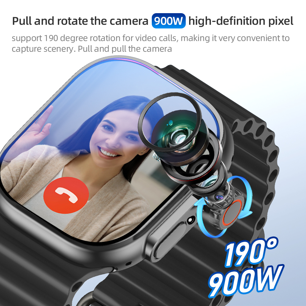 DW200 Smartwatch Men WIFI Touc - Smartwatch Nexus incelemesi ve fiyatı