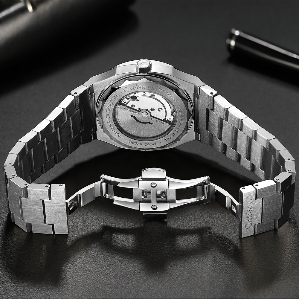 CADISEN 2026 Diver Watch Sapph - Accessories With Watch incelemesi ve fiyatı