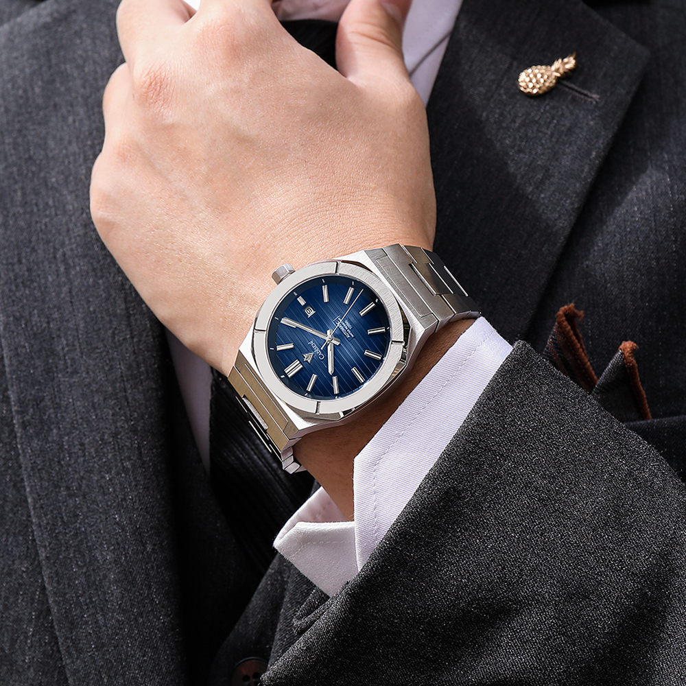 CADISEN 2026 Diver Watch Sapph - Accessories With Watch incelemesi ve fiyatı