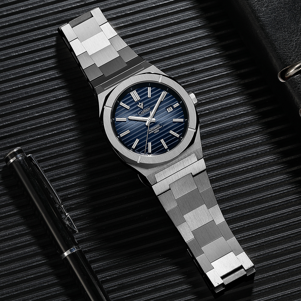 CADISEN 2026 Diver Watch Sapph - Accessories With Watch incelemesi ve fiyatı