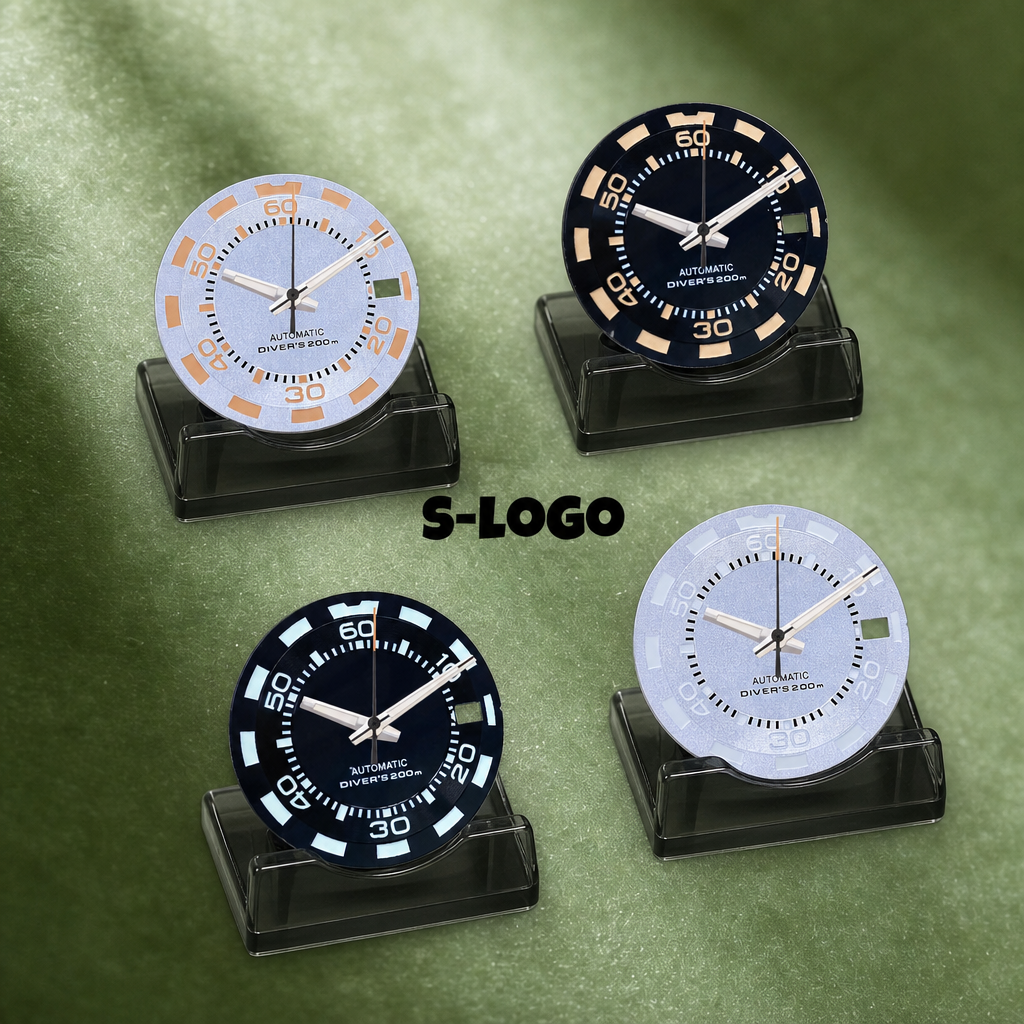 NH 28.5mm S Logo New Diver's d - Accessories With Watch incelemesi ve fiyatı