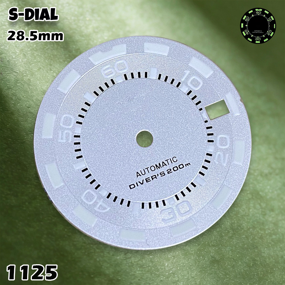 NH 28.5mm S Logo New Diver's d - Accessories With Watch incelemesi ve fiyatı