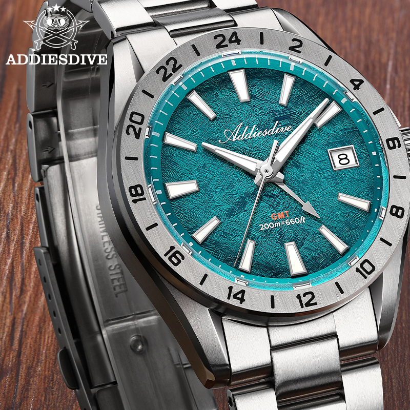 ADDIESDIVE New Quartz Watches  - Smartwatch Nexus incelemesi ve fiyatı