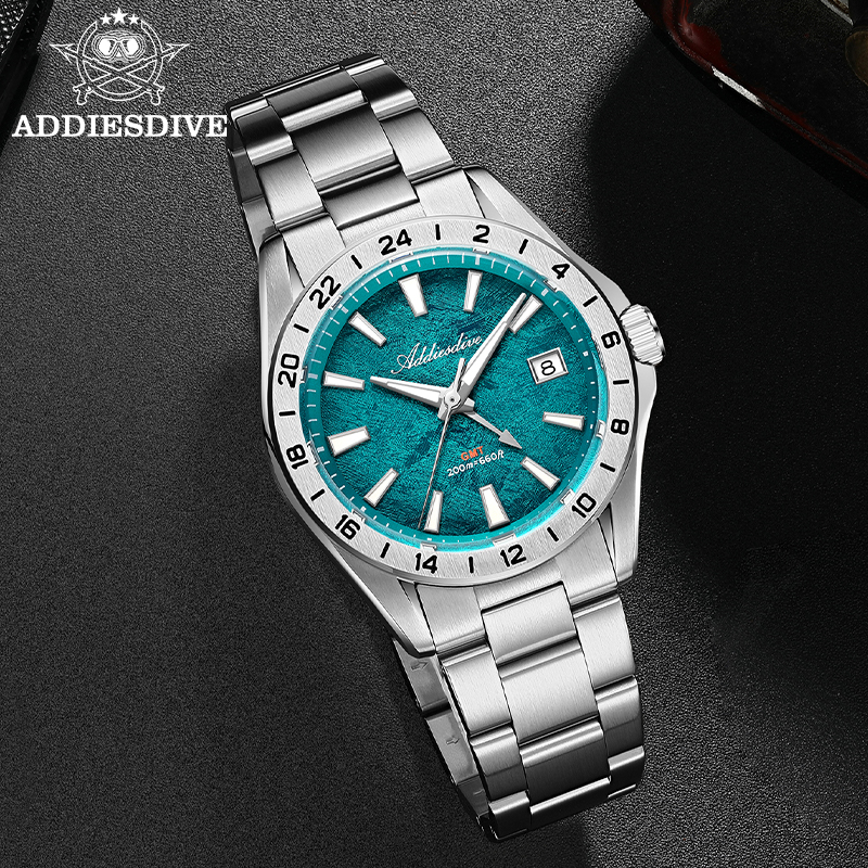 ADDIESDIVE New Quartz Watches  - Smartwatch Nexus incelemesi ve fiyatı