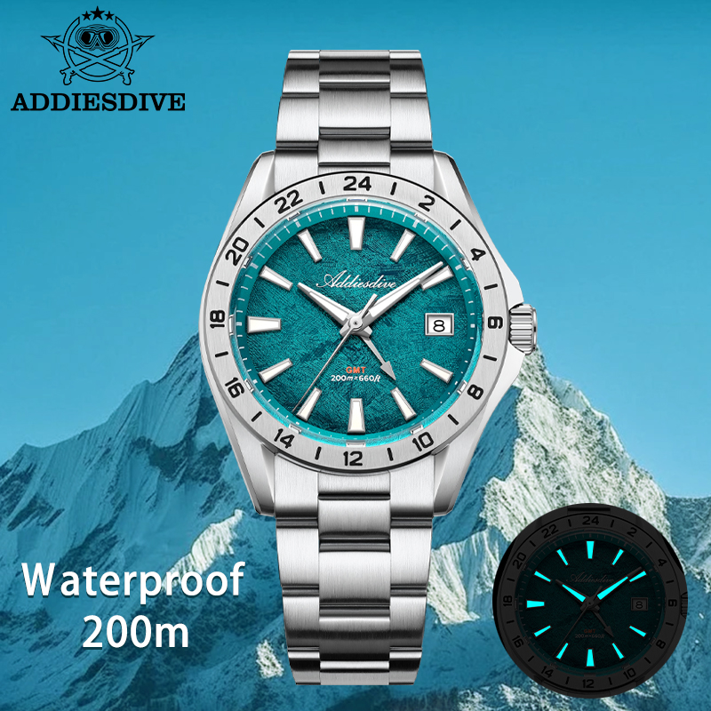 ADDIESDIVE New Quartz Watches  - Smartwatch Nexus incelemesi ve fiyatı