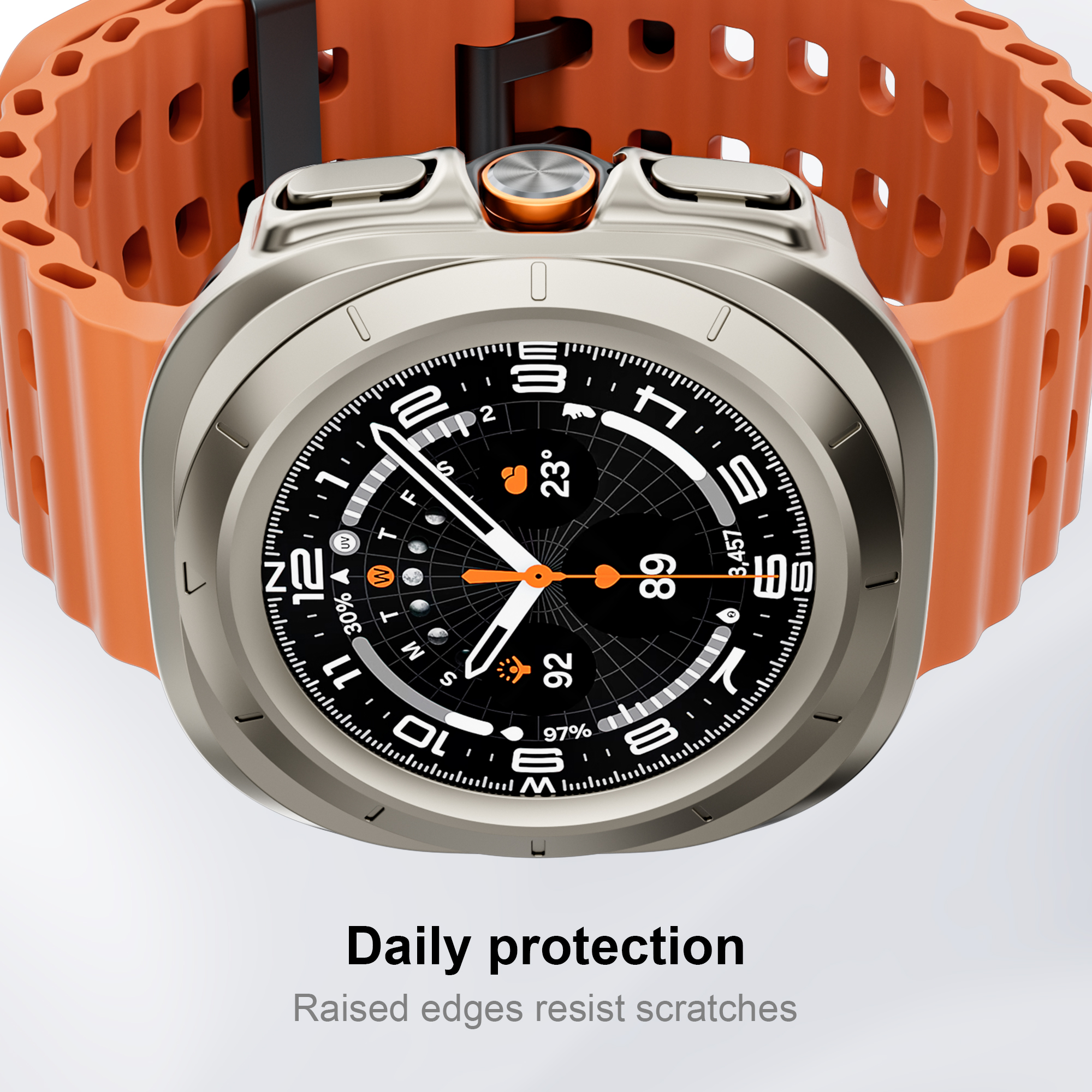 For Samsung Galaxy Watch 2025  - Samsung Smartwatch Ultra Accessories incelemesi ve fiyatı