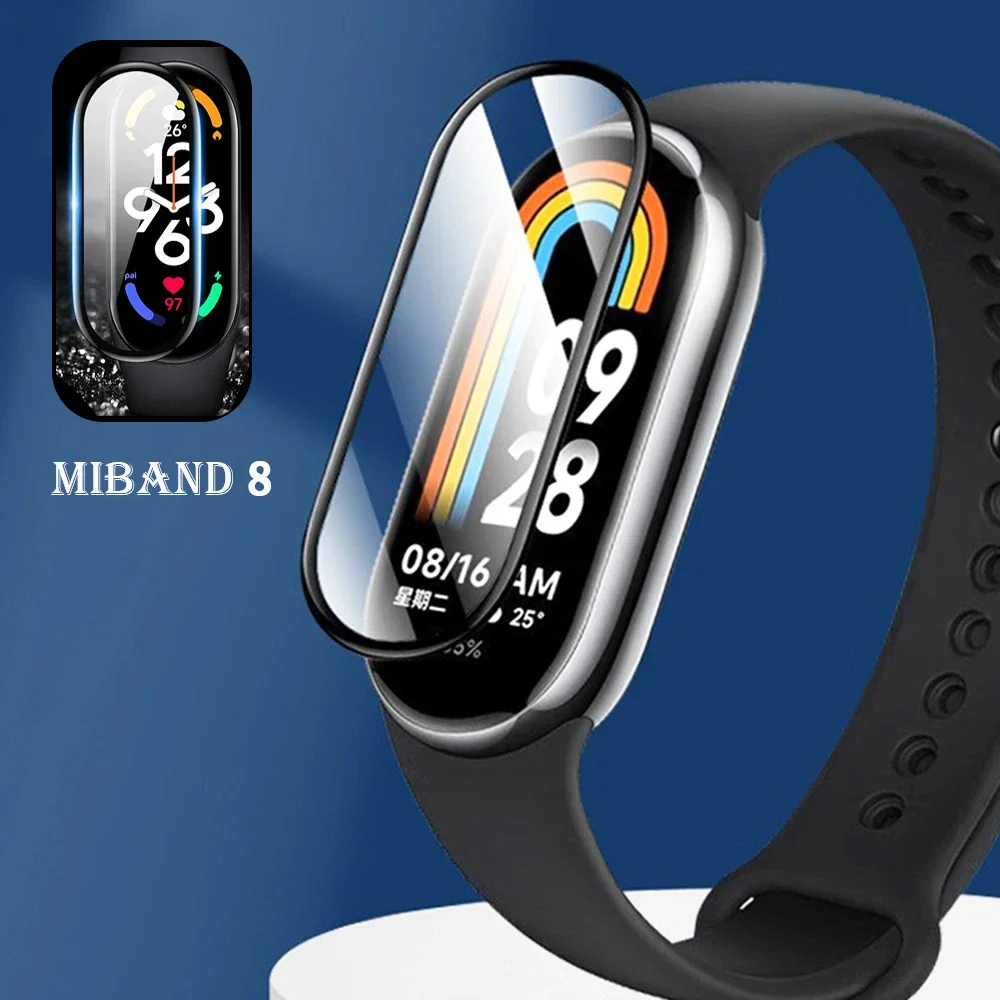 3D Screen Protector Film for X - Xiaomi Smartwatch Accessories incelemesi ve fiyatı