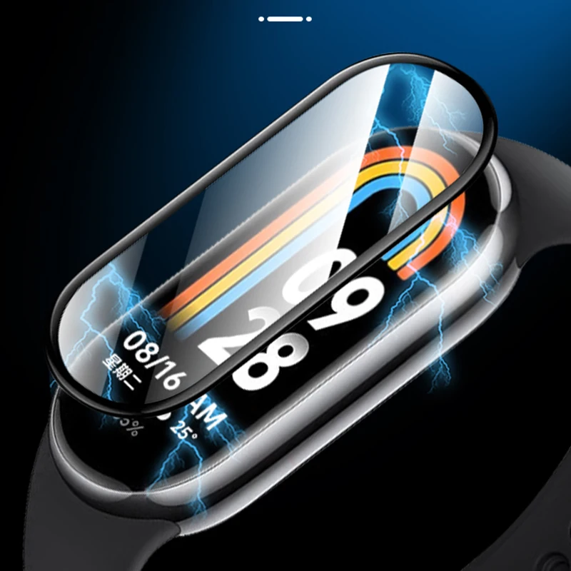 3D Screen Protector Film for X - Xiaomi Smartwatch Accessories incelemesi ve fiyatı