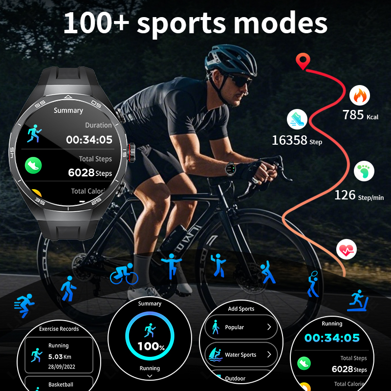 2026 NEW For Android TWS Music - Smartwatch Headset incelemesi ve fiyatı