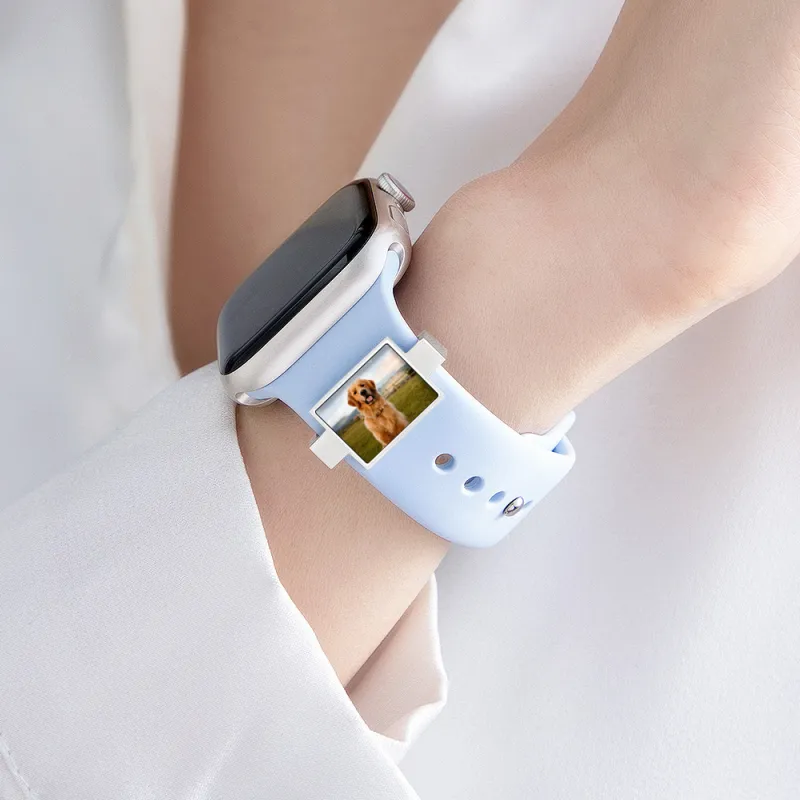 Custom Photo Smart Watch Charm - Smartwatch Custom incelemesi ve fiyatı