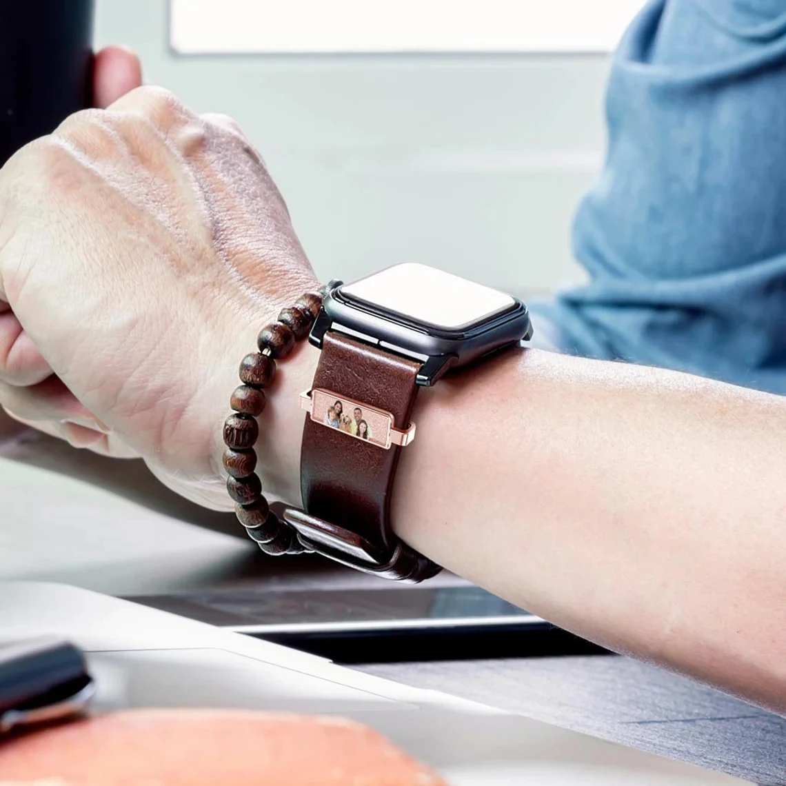 Custom Photo Smart Watch Charm - Smartwatch Custom incelemesi ve fiyatı