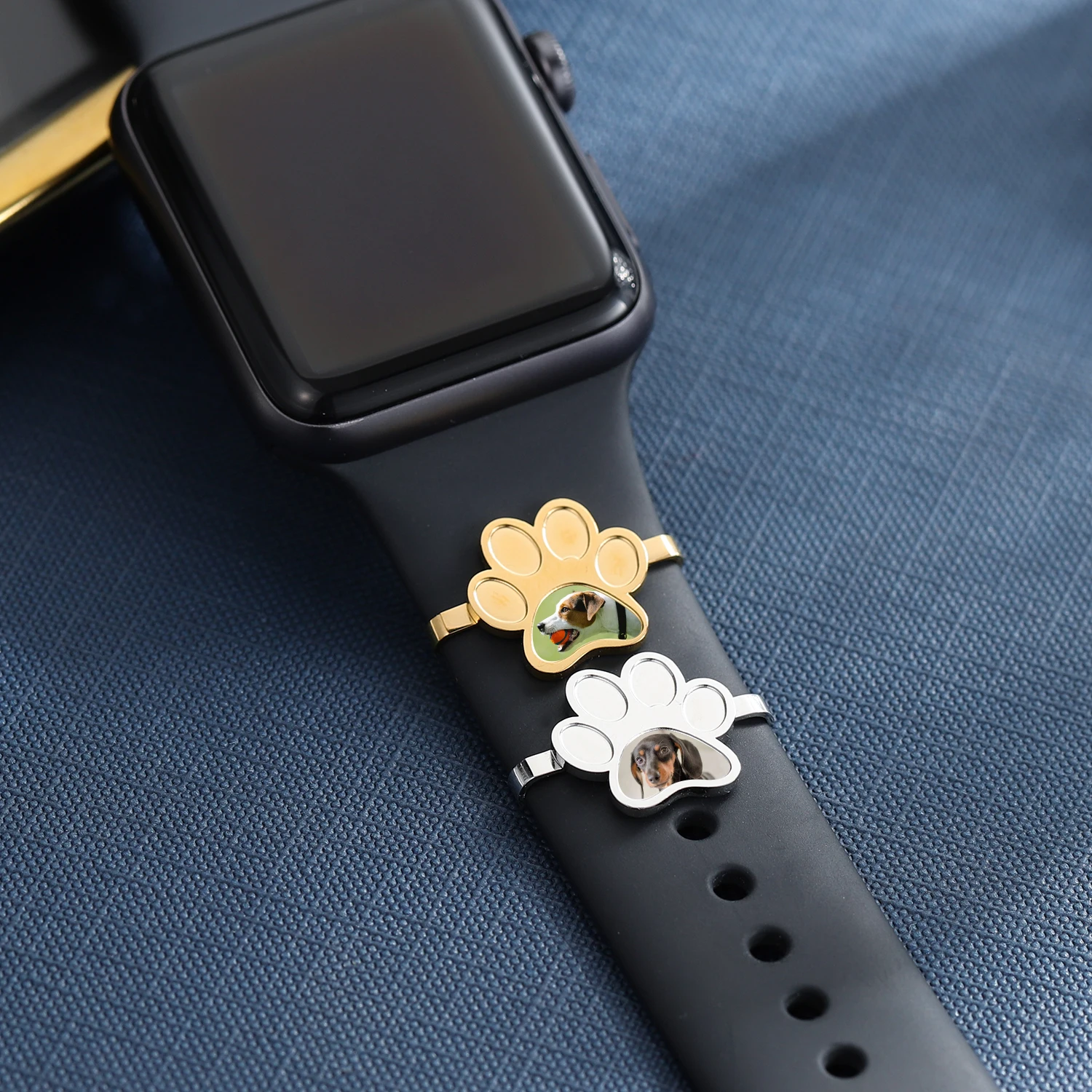Custom Photo Smart Watch Charm - Smartwatch Custom incelemesi ve fiyatı