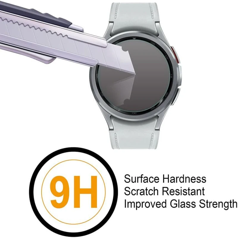 Tempered Glass For Samsung Gal - Accessories For Galaxy Watch 5 incelemesi ve fiyatı