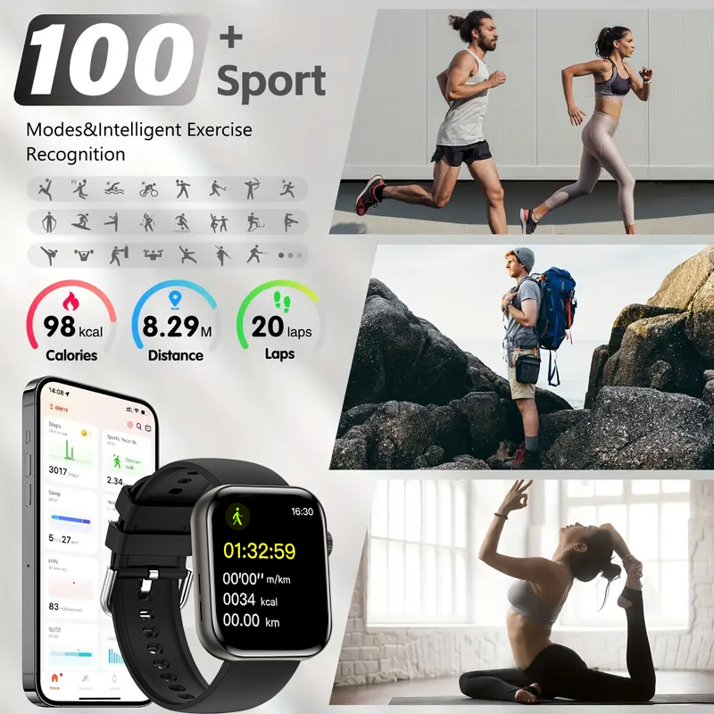 2026 New For iOS Watch Series  - Smartwatch Nexus incelemesi ve fiyatı