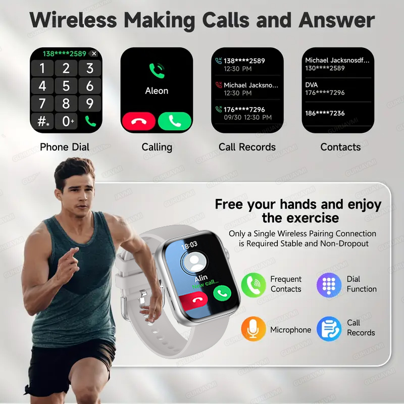 2026 New For iOS Watch Series  - Smartwatch Nexus incelemesi ve fiyatı
