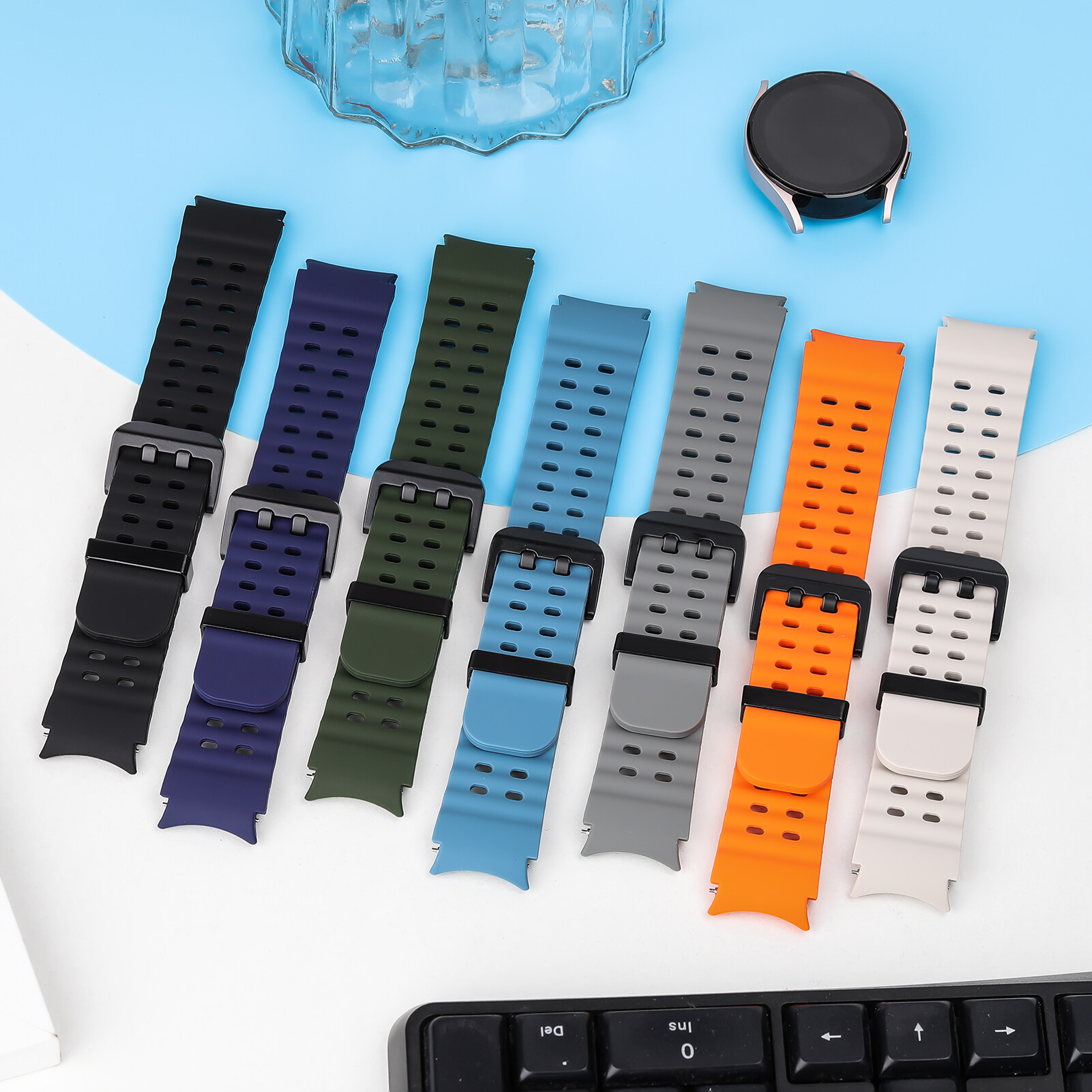 Band for Samsung Galaxy Watch  - Samsung Smartwatch Ultra Accessories incelemesi ve fiyatı
